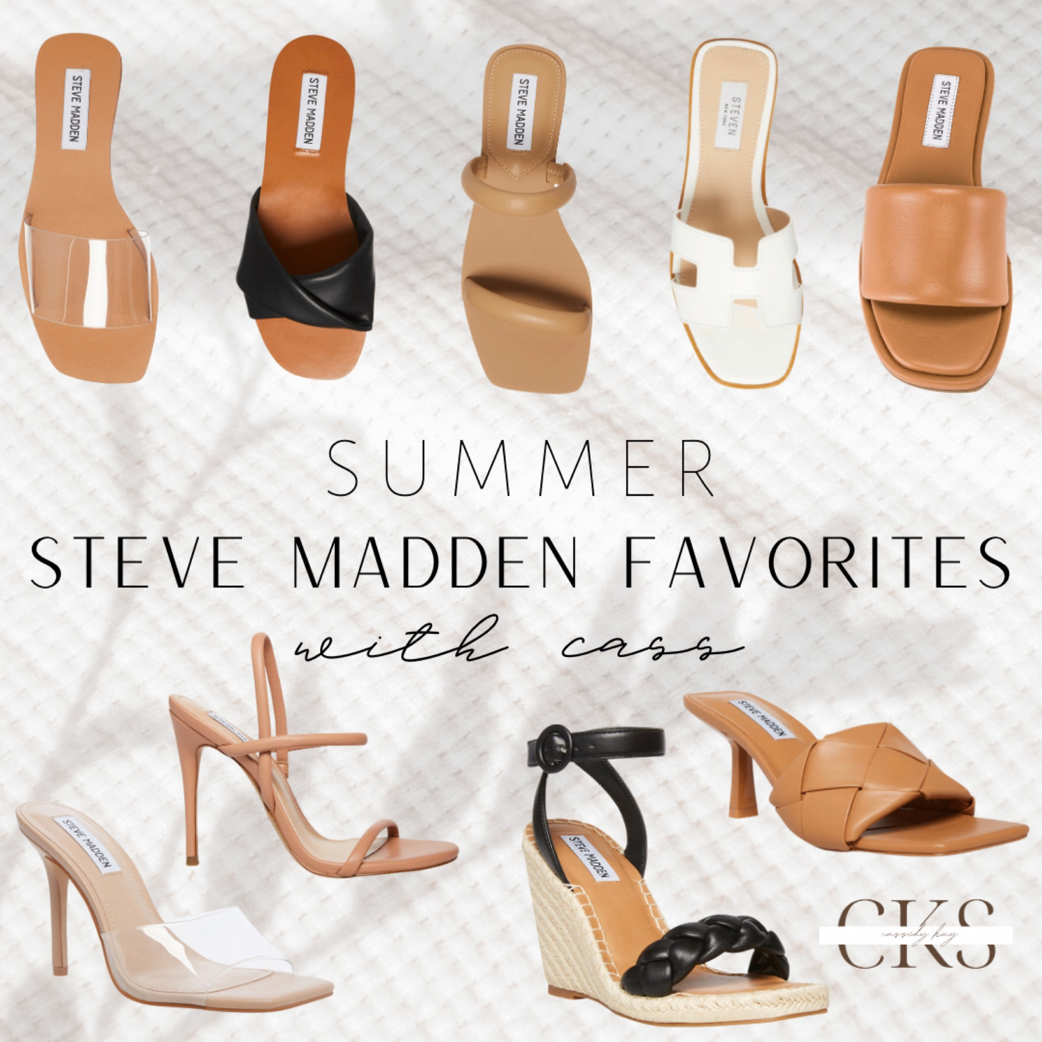 Sandal Weather is HERE! 

#LTKSeasonal #LTKunder100 #LTKFind