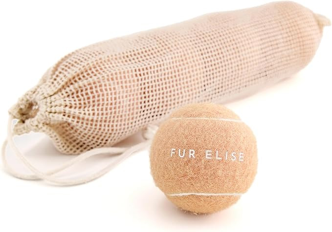 Tennis Ball Bundle for Dogs, Pet Safe Rubber Core with Poly Felt Cover, 2.5 Inch Classic Size, Pa... | Amazon (US)