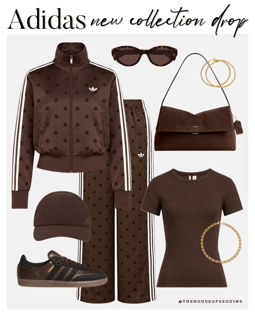 Shop Adidas new arrivals and more!

Comment SHOP below to receive a DM with the link to this post on my LTK ⬇ https://liketk.it/6mPY6