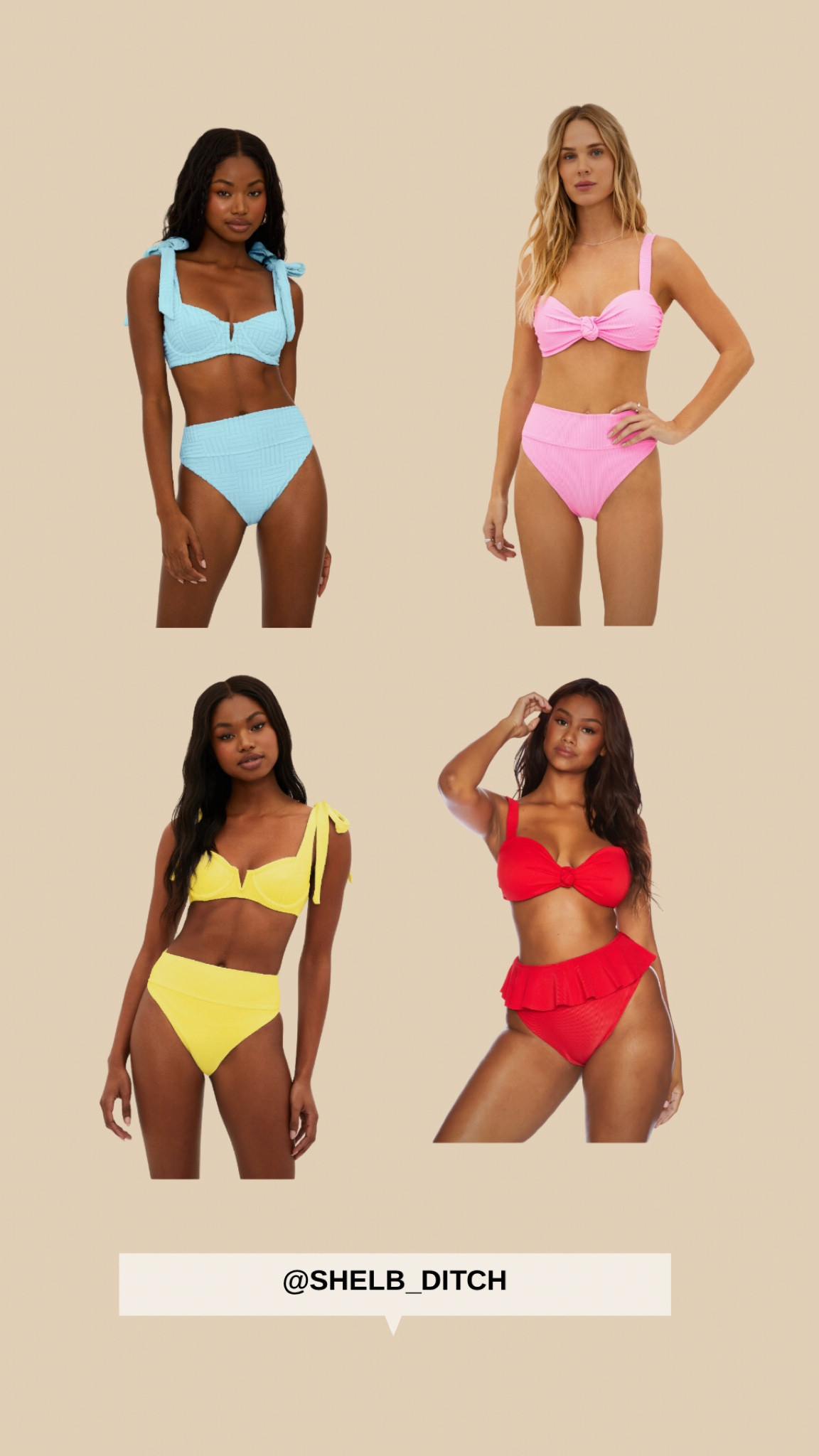 Swim im loving for the beach 

#LTKswim