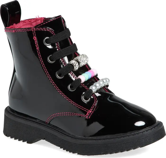 Tucker + Tate Kids' Paislee Charm Lug Boot | Nordstrom | Nordstrom