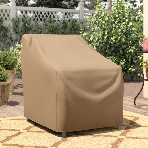 Wayfair Basics® Water Resistant Patio Chair Cover | Wayfair North America