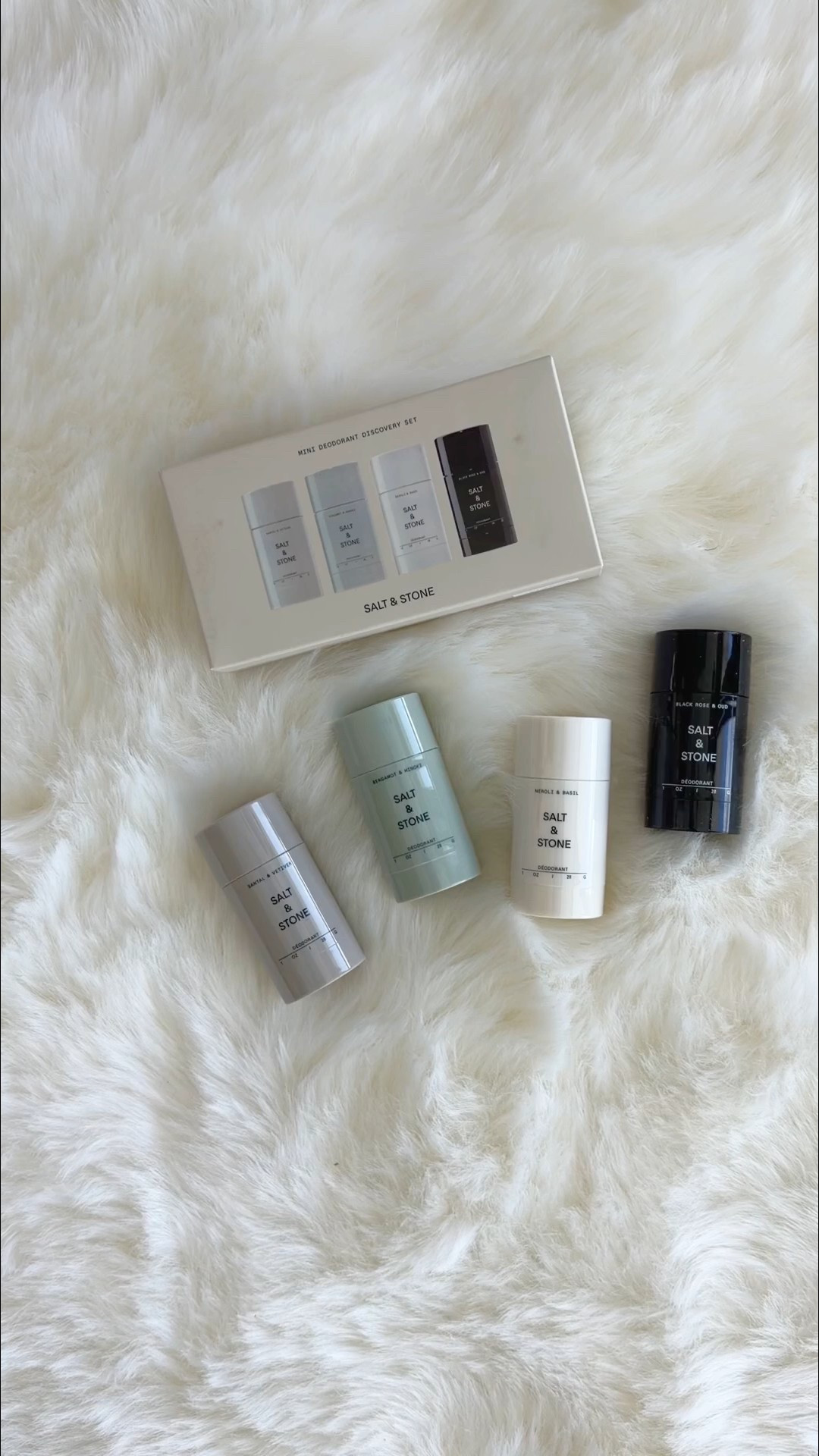 Last minute stocking stuffers for her! Salt & Stone mini deodorant set. 

Holiday gift guide for her, gifts for her, stocking stuffers, beauty gifts, self care, clean beauty, clean scents 

#LTKGiftGuide #LTKselfcare #LTKFindsUnder50