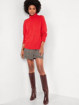 SoSoft Turtleneck Sweater | Old Navy (US)