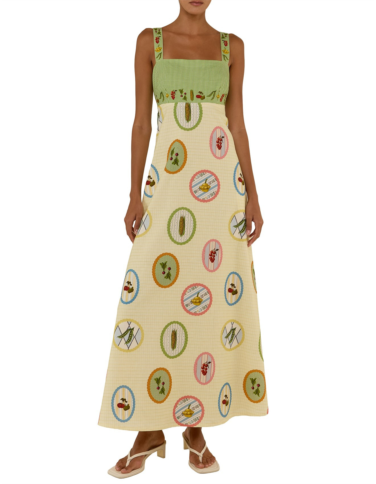 Palm Noosa

Belle DressPrice $420.00$420.00 | David Jones (Australia & New Zealand)