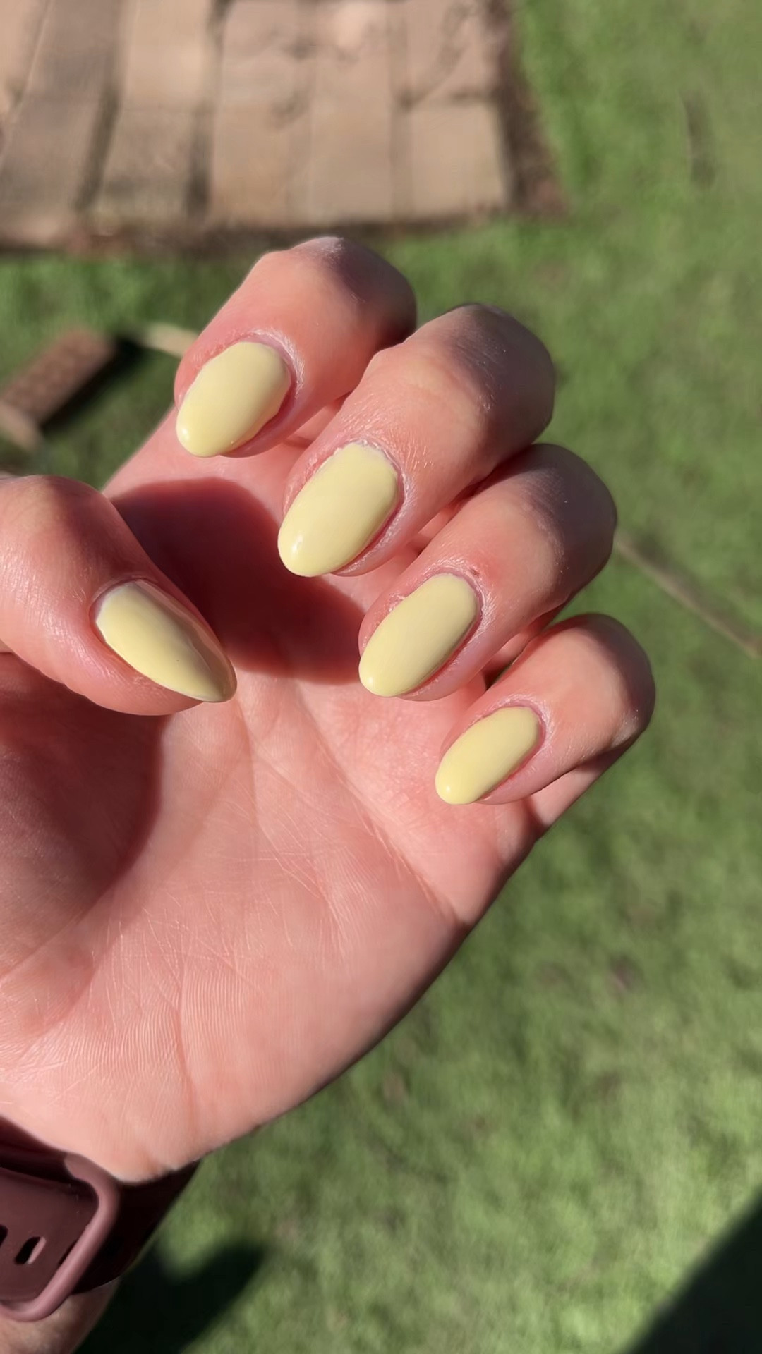 Bring on the spring nails!! 

#LTKBeauty #LTKselfcare