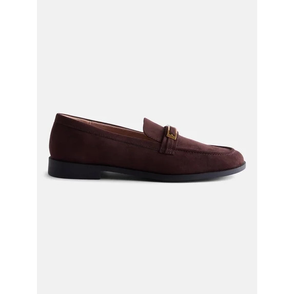 Scenario Women's Buckle Loafers | Walmart (US)