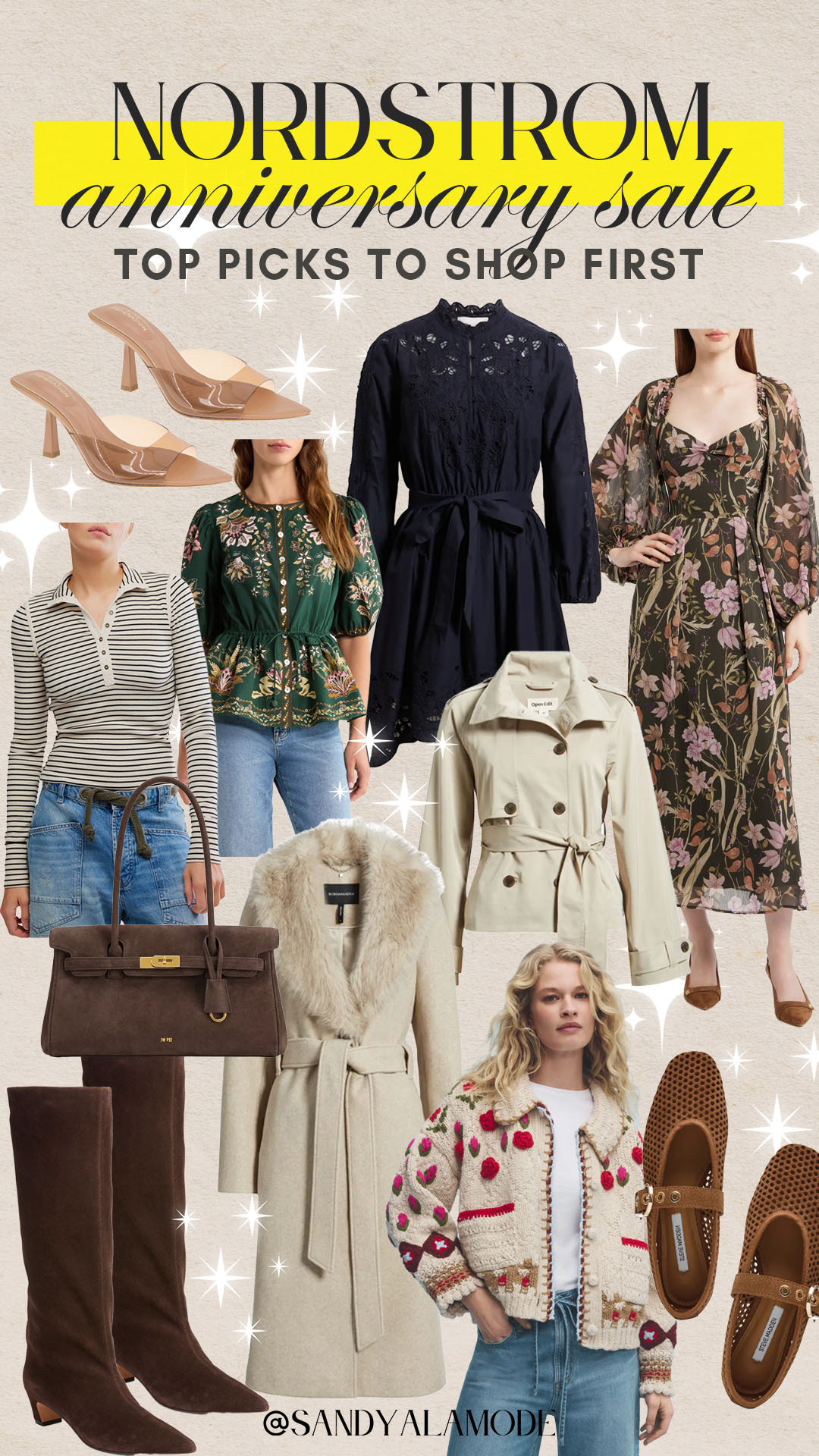 Nordstrom Sale picks with high sell out risk! Items to shop first in the sale!