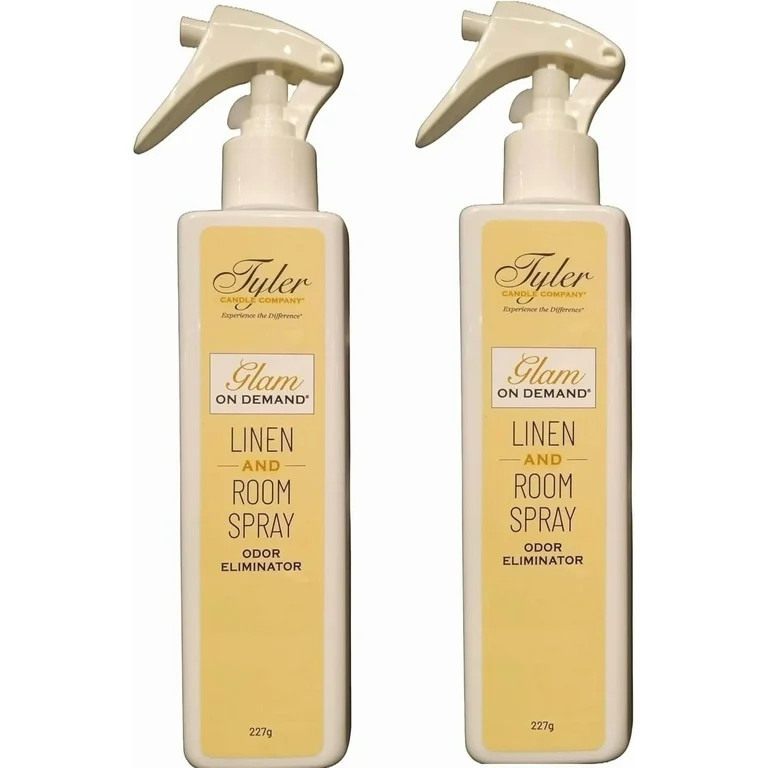 (2 pack) Tyler Candle Company - Spray On Demand - Diva - 227g 8oz | Walmart (US)