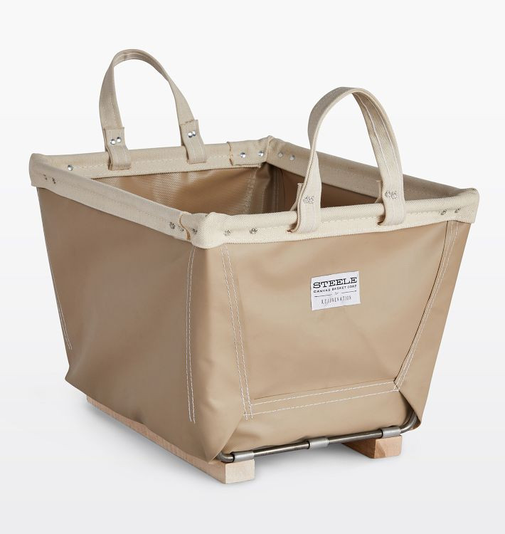 Steele Canvas x Rejuvenation Steeletex Basket | Rejuvenation