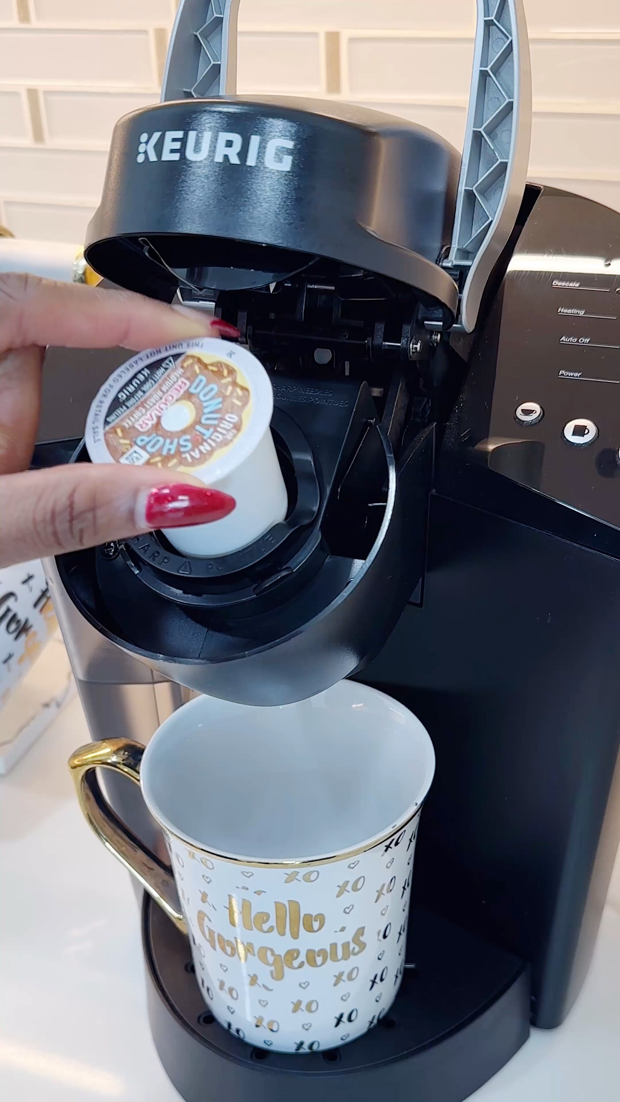 Morning dose of Caffeine ☕️ Tap below to shop! Follow me @omabelle for more Fashion, Home & everything inbetween. Glad to have you here!!! 💕😊🙏


#LTKVideo #LTKitbag #LTKfamily