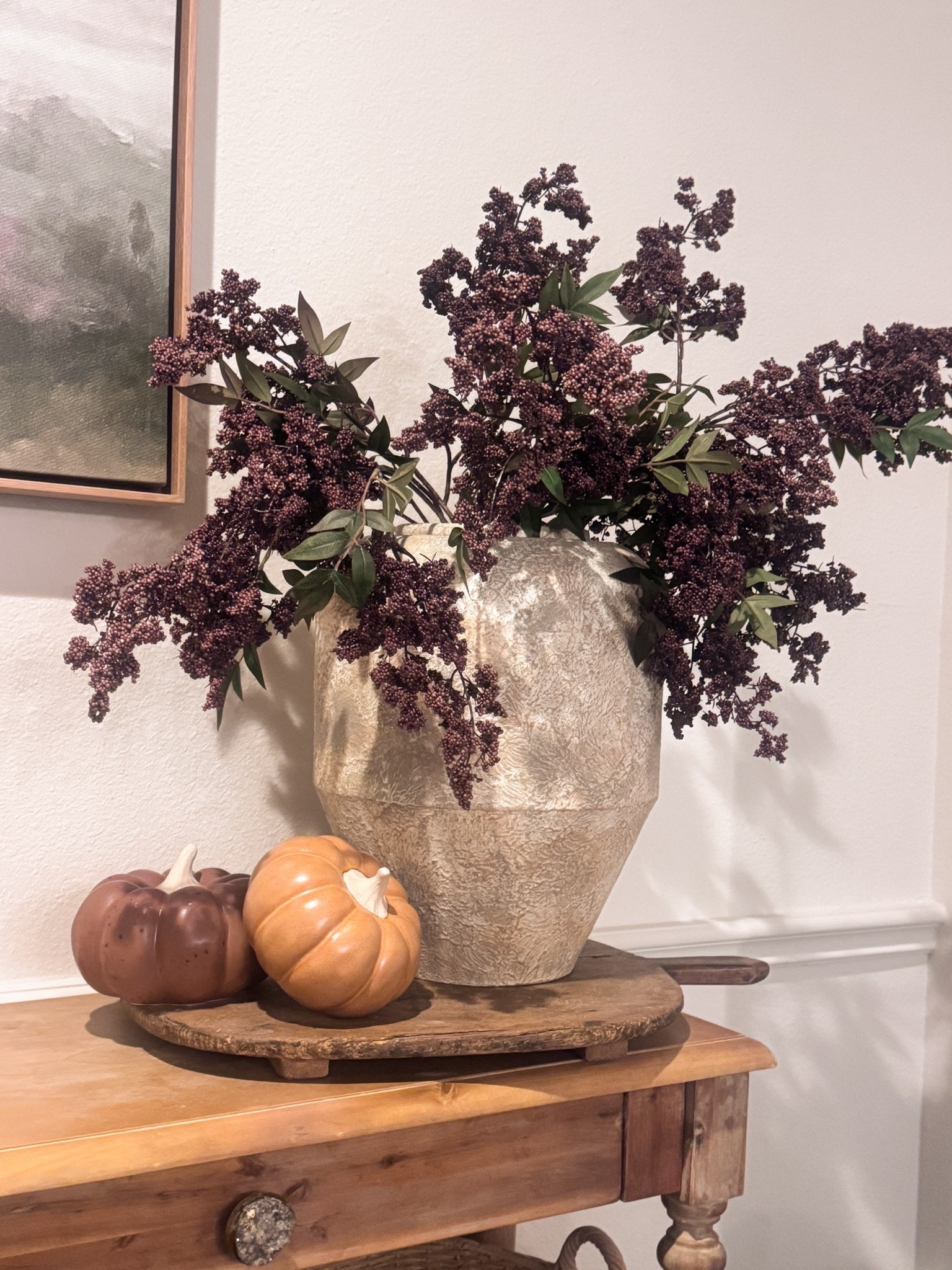 These brown stems are such a gorgeous fall find! Perfect to welcome autumn 🍂

#LTKSeasonal #LTKHome #LTKSaleAlert