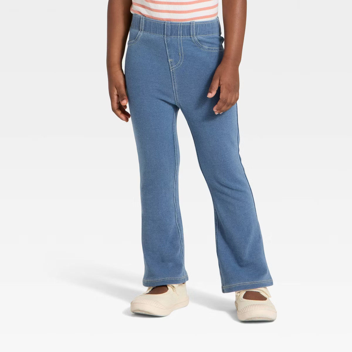 Toddler Girls' Flare Jeggings - Cat & Jack™ | Target