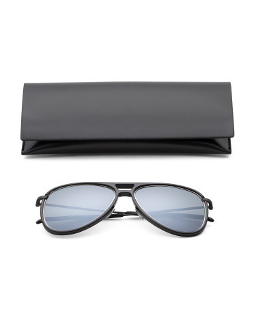 56mm Designer Sunglasses | TJ Maxx