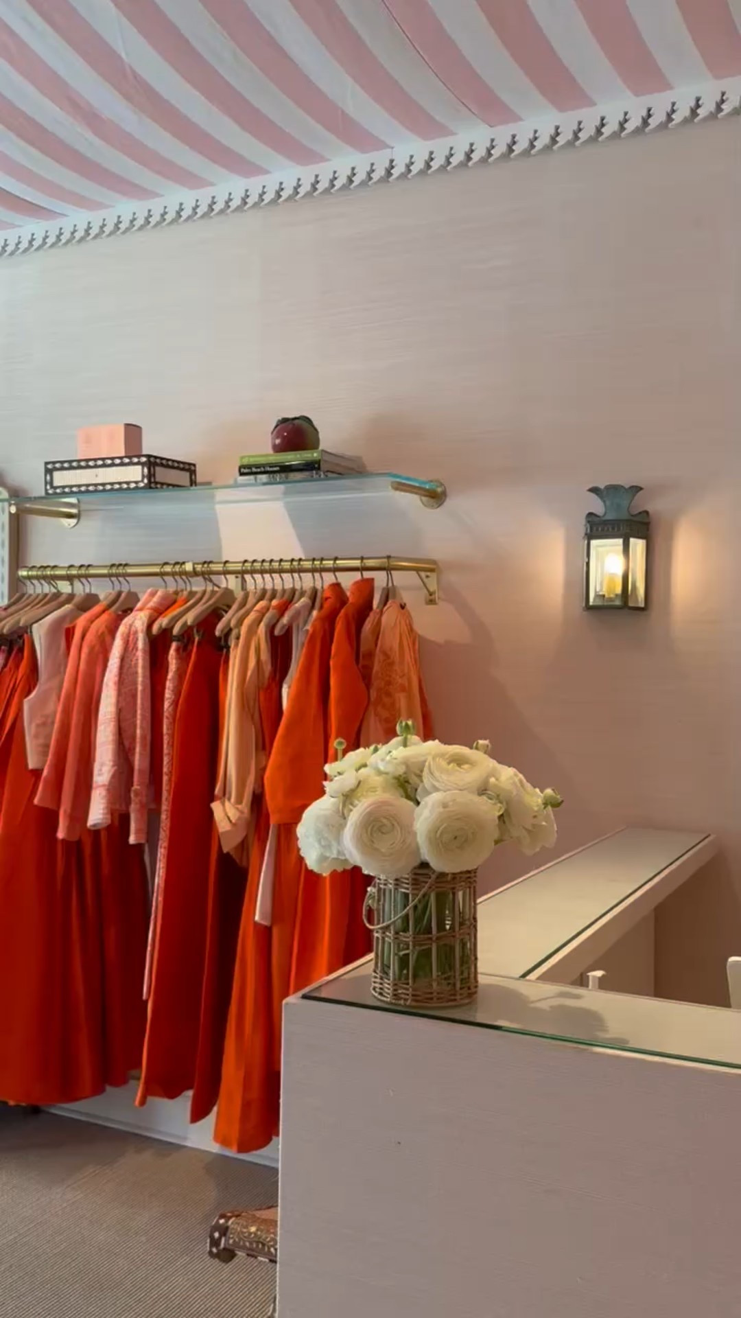 We stopped by Julia Amory’s store in Palm Beach and the clothes and aesthetic were perfection. Gorgeous pieces with vibrant colors. 

Mother’s Day outfit, Easter outfit, spring outfit, spring fashion, summer outfit, summer look, matching set, silk pants, silk blouse, vacation outfit 

#LTKStyleTip #LTKOver40 #LTKShoeCrush