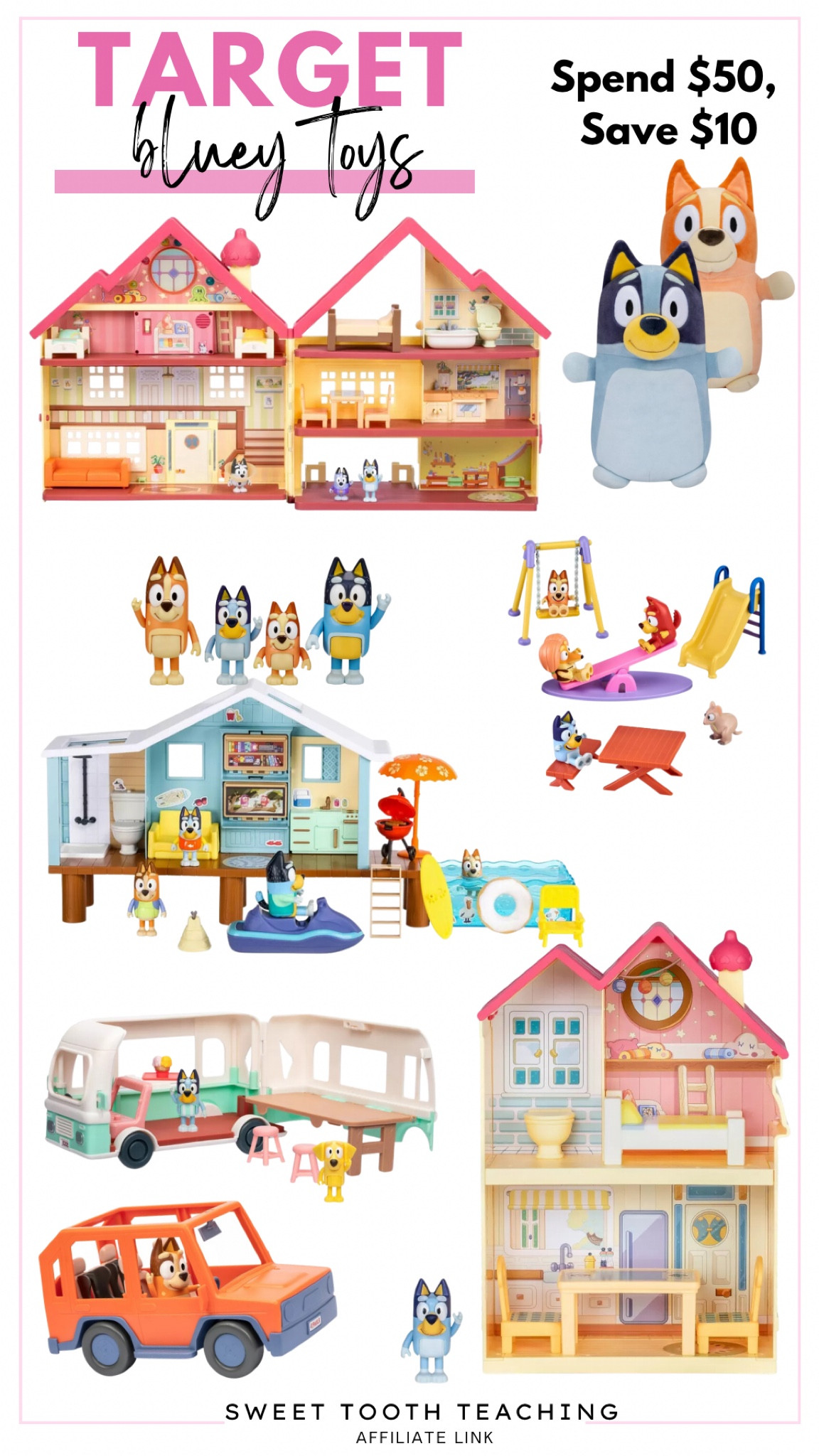 Bluey toys
Target toys
Toddler toys
Kids toys

#LTKGiftGuide