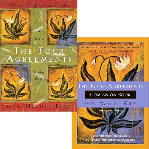 The Four Agreements and the Four Agreements Companion Book (Set of 2) | Amazon (US)