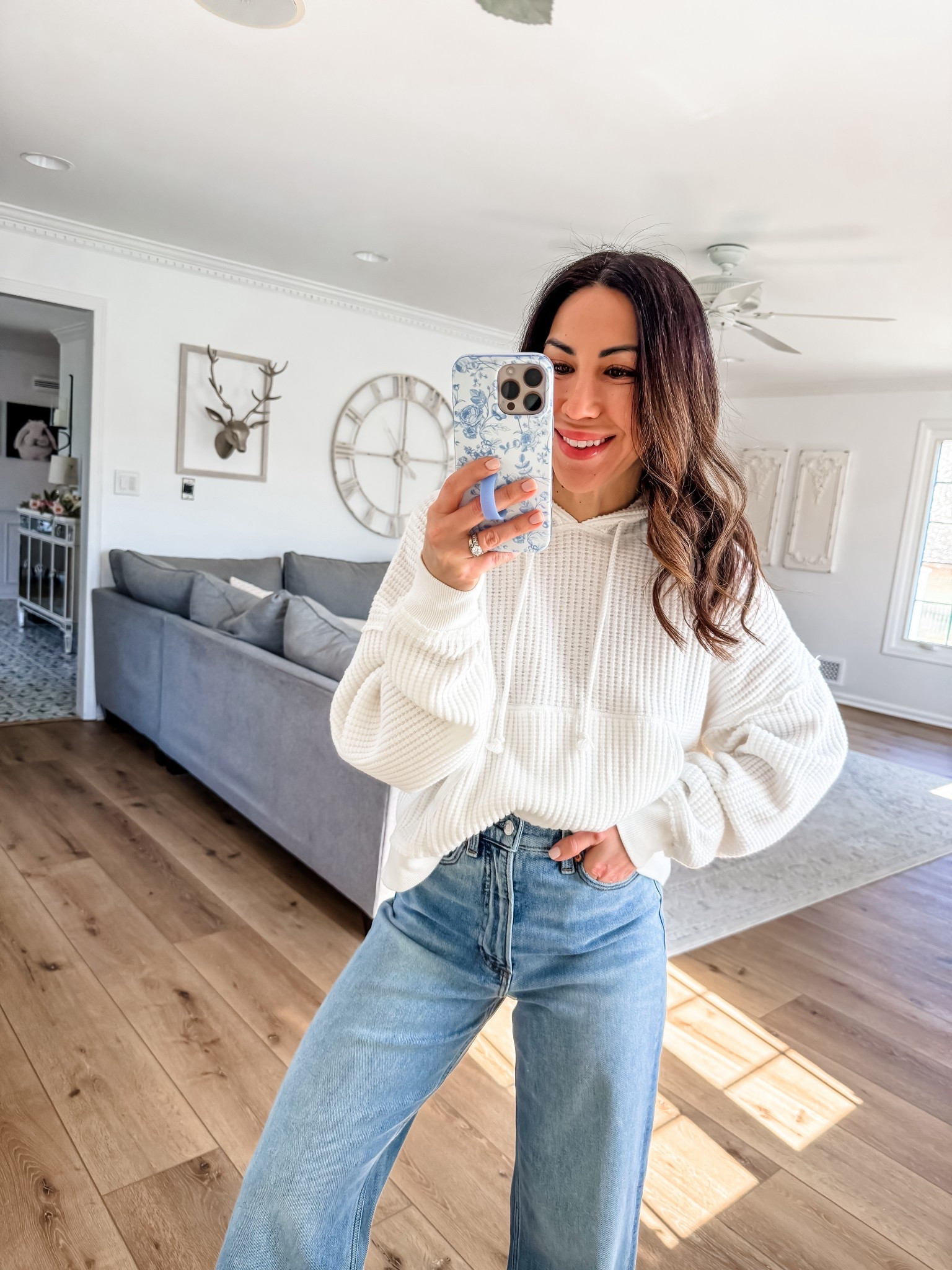 American Eagle code tammyAE25. Small hoodie.

#LTKOver40 #LTKSaleAlert