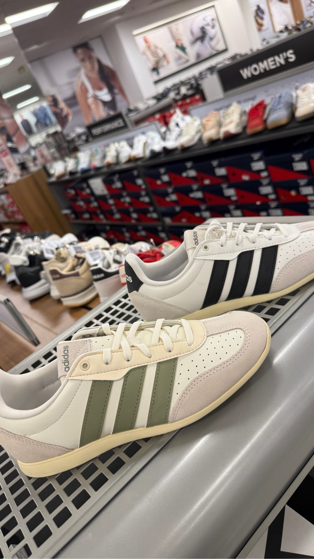 Ahh new arrivals and they are half the price of sambas! Love the low profile and no heel. 

#LTKTall #LTKActive #LTKSaleAlert