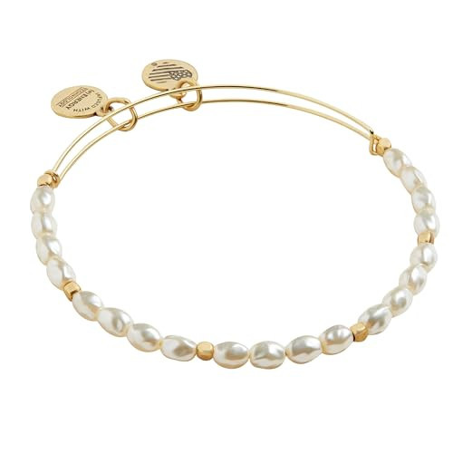 Alex and Ani Pearl Bangles | Amazon (US)