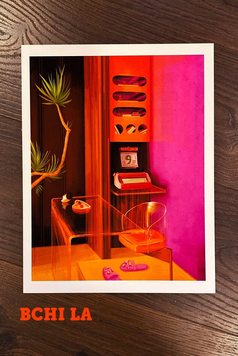 70's Chinese American Office ABC - Etsy | Etsy (US)