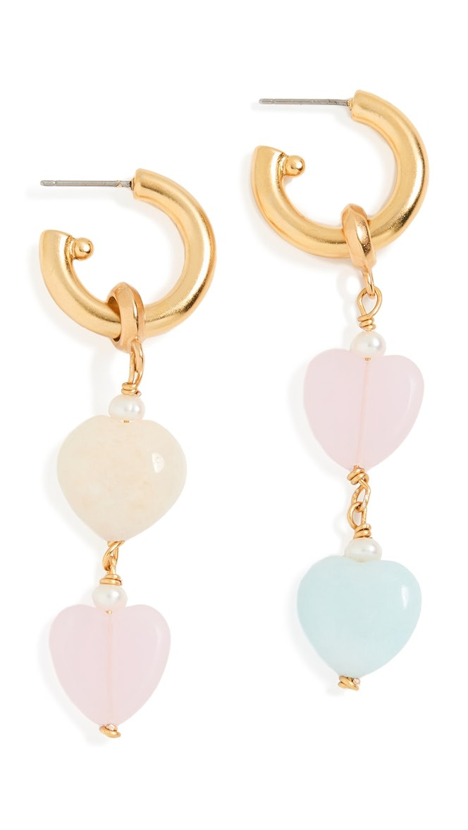 Dawn Hoops | Shopbop