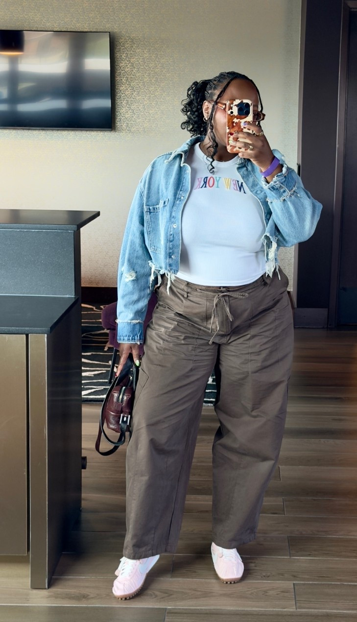 Played hooky and went casual. Whole fit is old Zara

These JACQUEMUS x Nike moon shoes are hands down the comfiest sneakers I own

#LTKootd #LTKgrwm #LTKMidsize