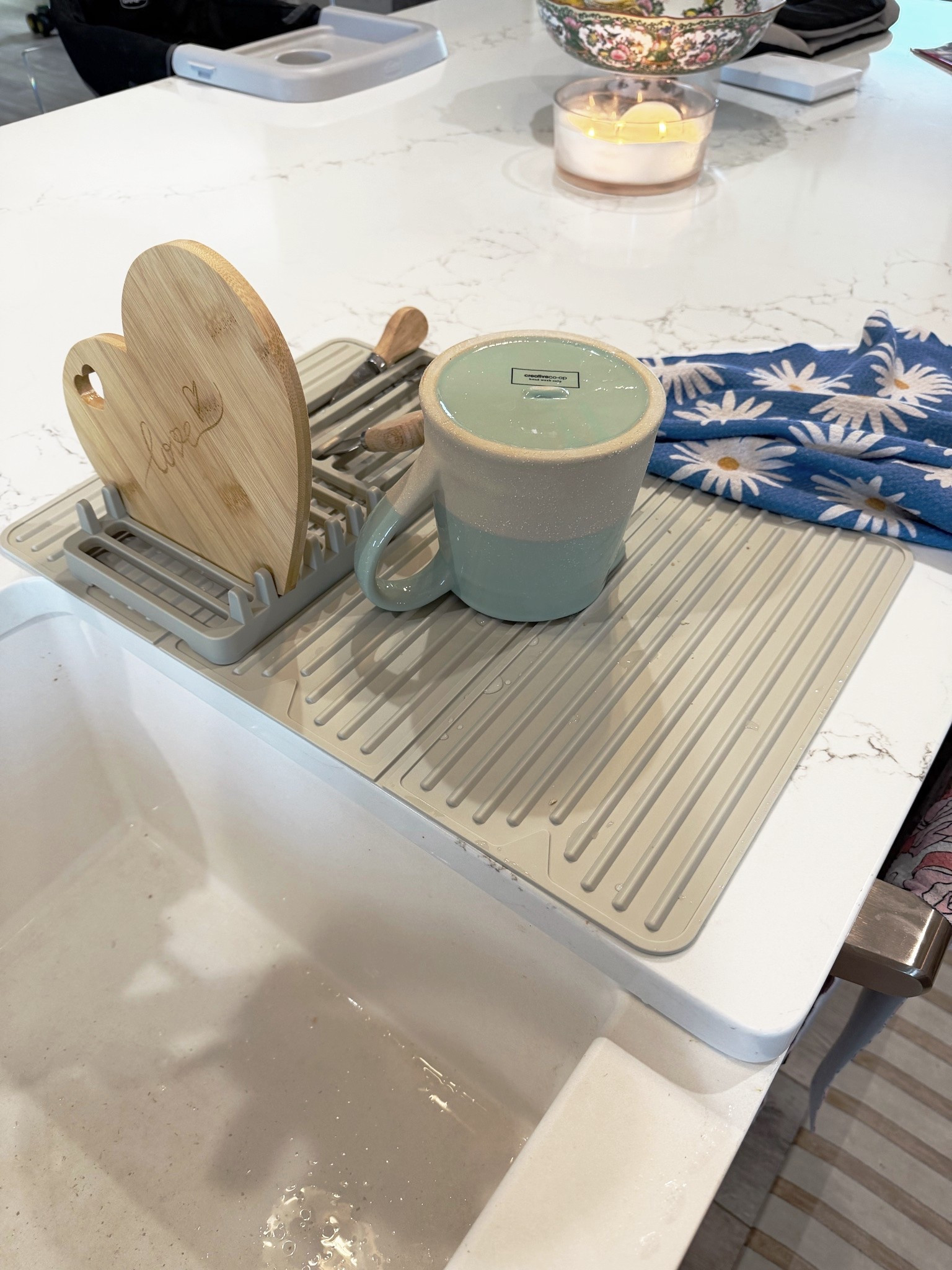 Perfect little drying mat for the people.

#LTKU #LTKHome