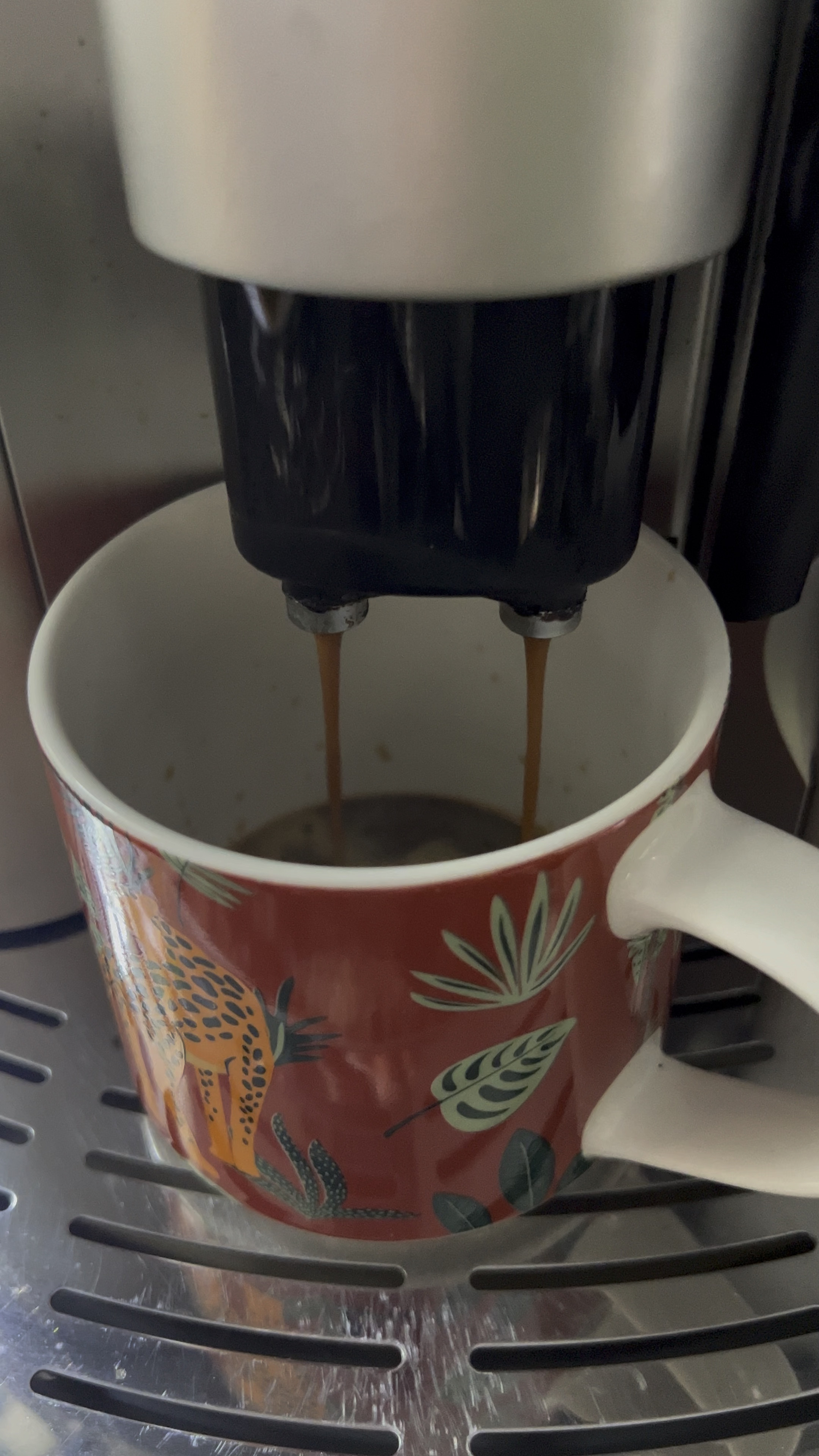 It may sound crazy- but I pick my morning coffee mugs based on my mood ❤️ 

Feel totally inspired by all the beautiful new pieces from Anthropology 😍

I invested into this coffee machine over 6 years ago - can’t tell ya how much I love it! 

And my new favorite coffee beans 🫘 from San Francisco Bay in hazelnut 🌰 from Amazon - make my busy mornings that much more zen 🫶🏻

#LTKGiftGuide #LTKsalealert #LTKSeasonal