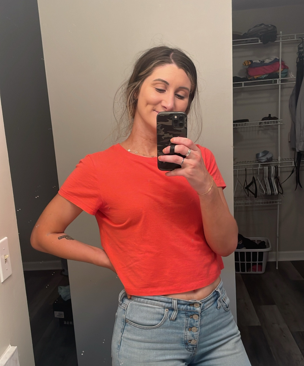 Top on sale for $8.50!

Target find, tshirt, sale

#LTKsalealert