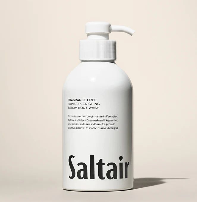 Fragrance Free Body Wash For All Skin Types - Saltair | Saltair