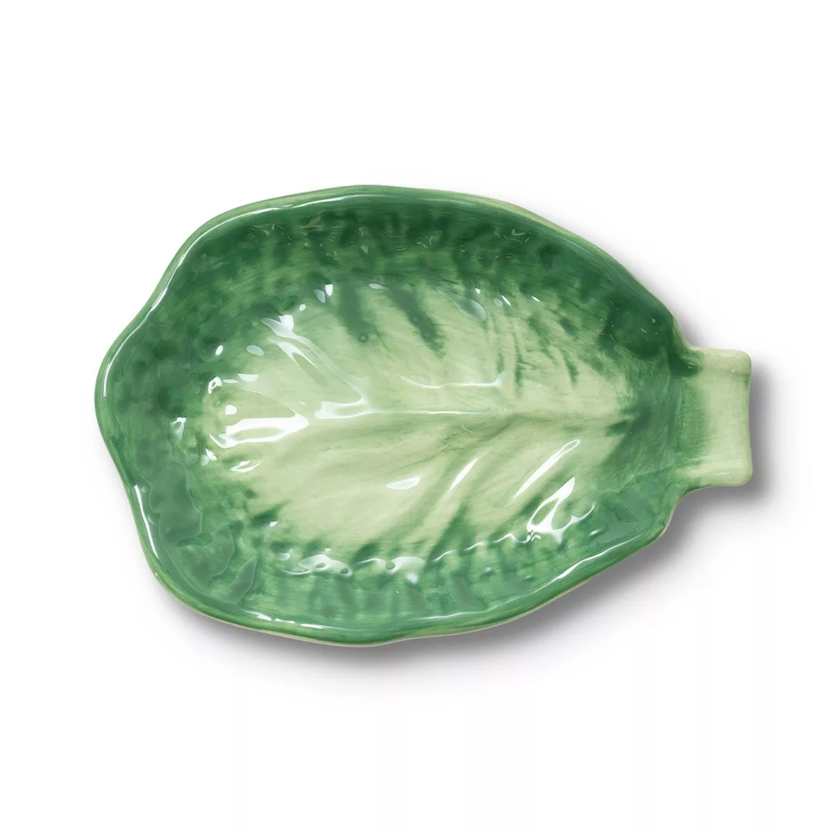 Lettuce Novelty Ceramic Spoon Rest - Bullseye's Playground™ | Target