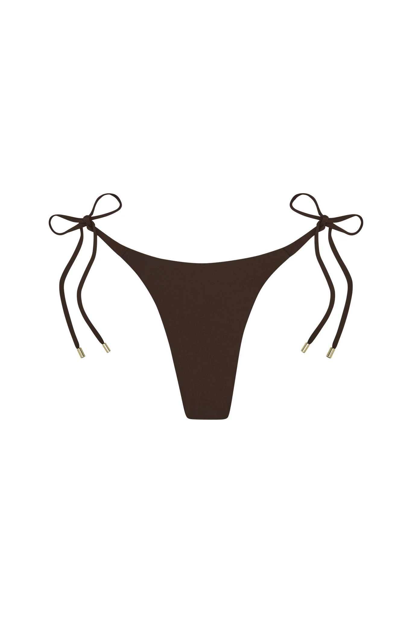 Palma Bottom - Espresso | Monday Swimwear