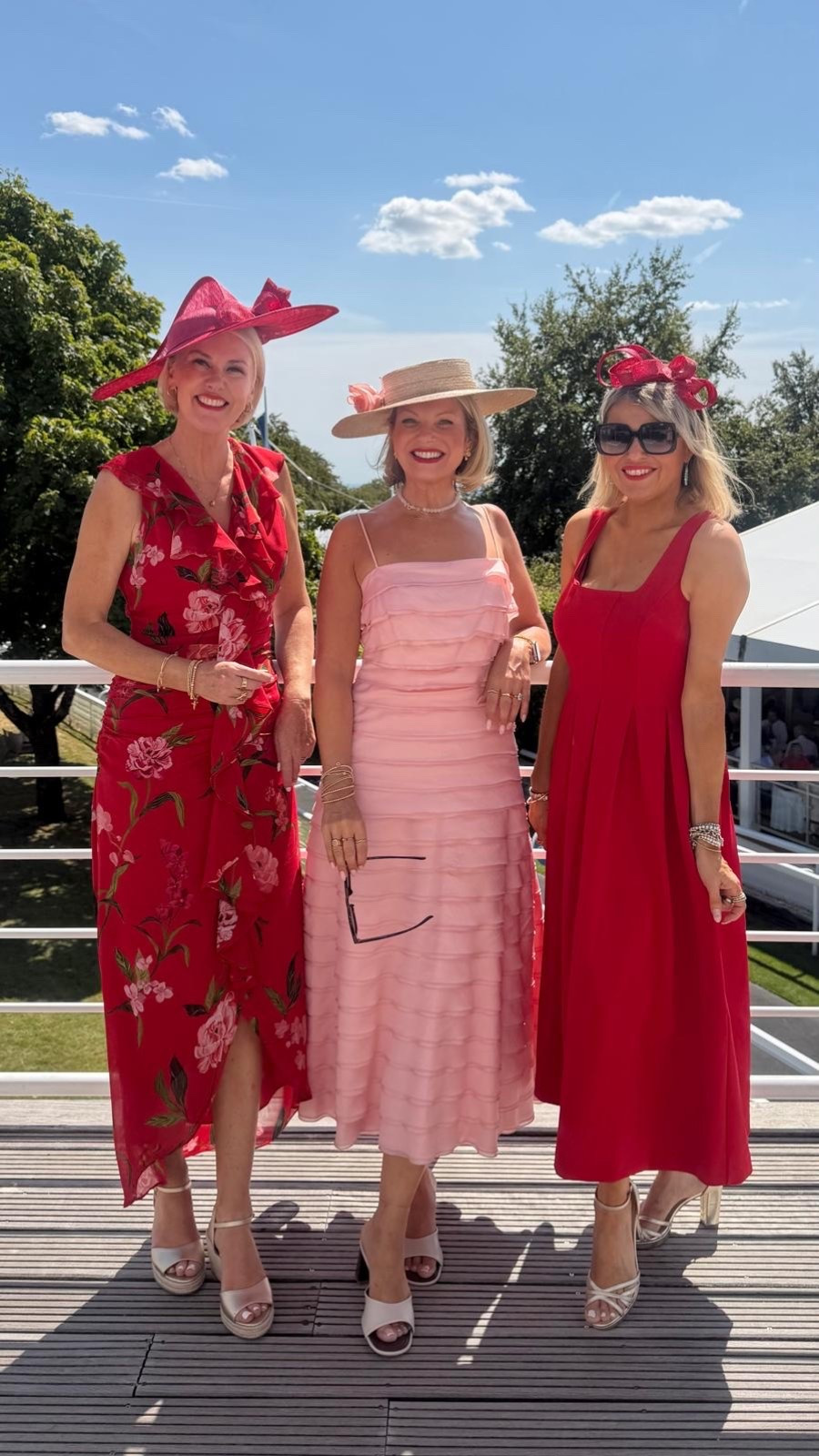 Goodwood races 🥂

#LTKpartywear #LTKstyletip #LTKover50style