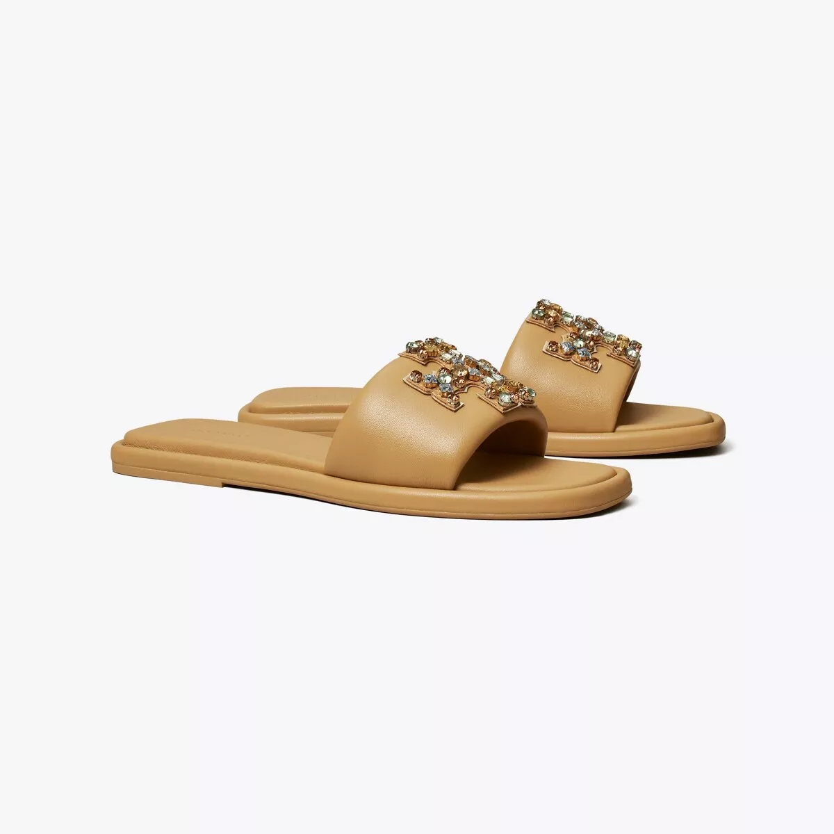 Double T Sport Slide: Women's Designer Sandals