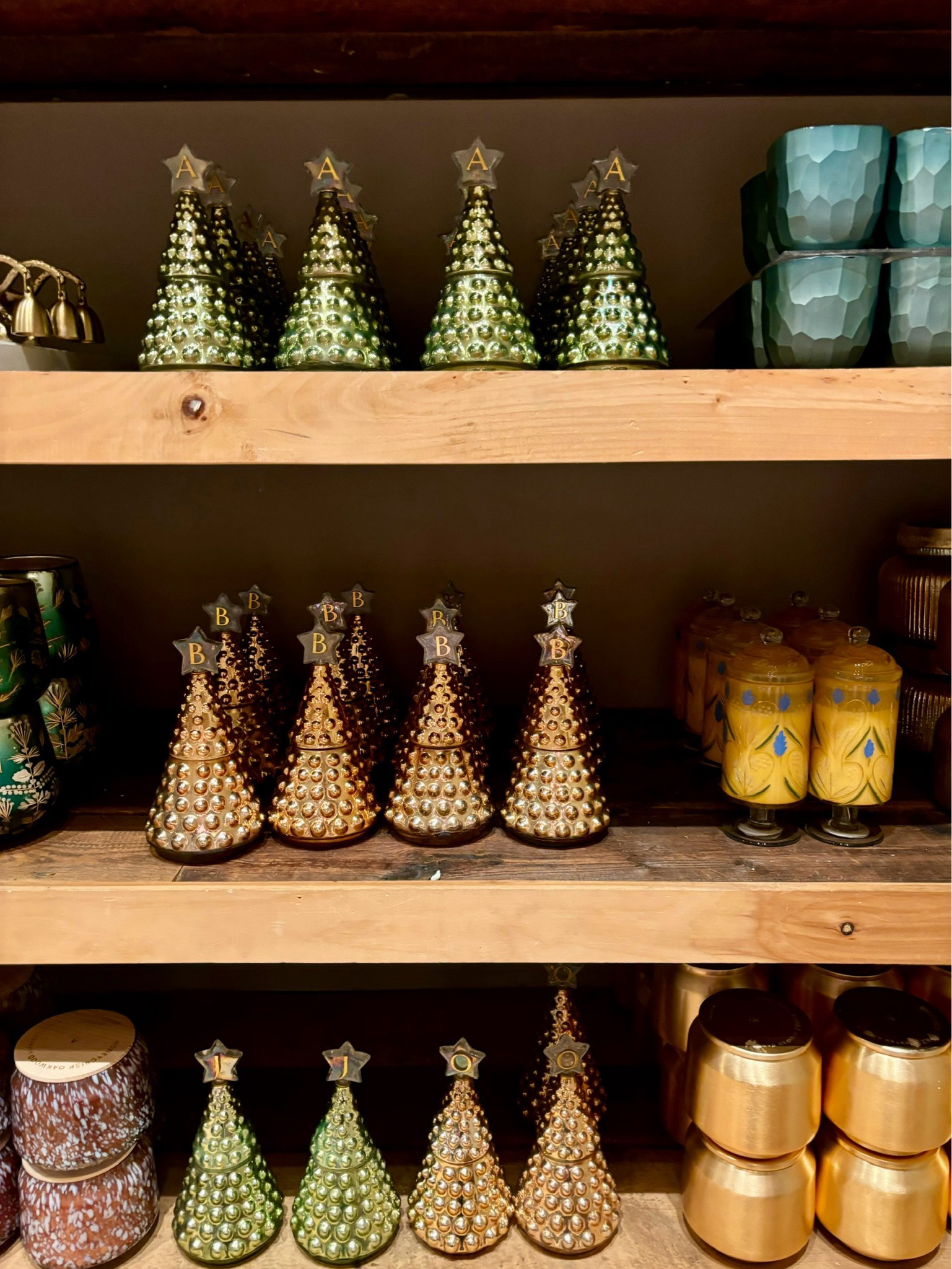 Christmas home decorations 🧸✨🍾

#LTKSeasonal #LTKHoliday #LTKHome