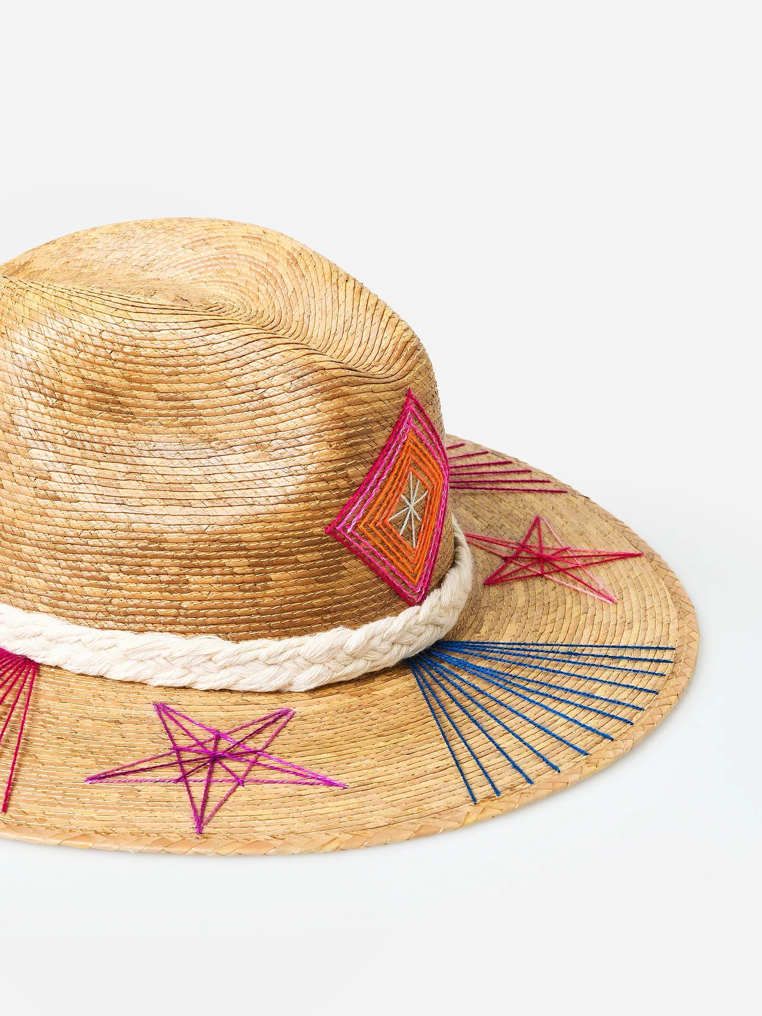 Corazon Playero Women's Luanna Stars Hat | Saint Bernard