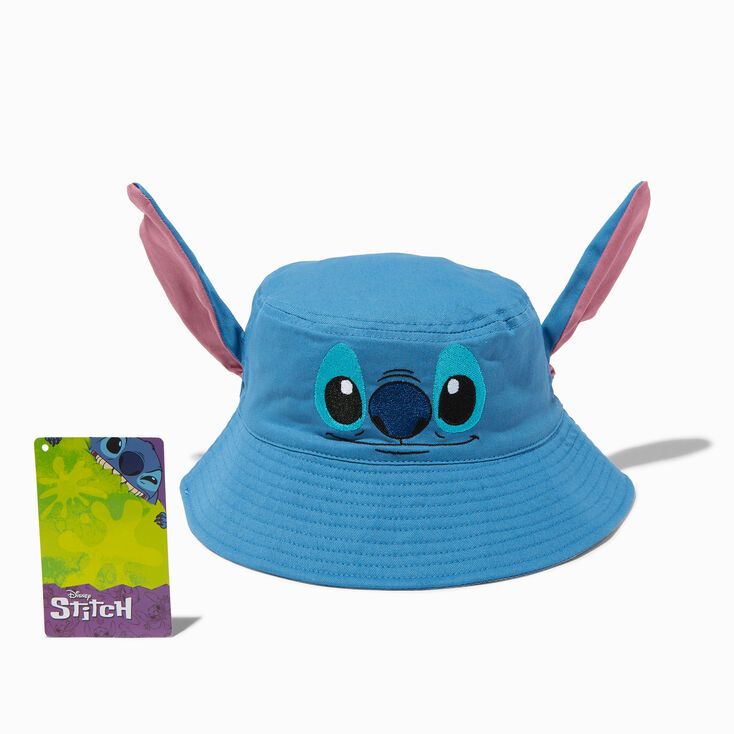©Disney Stitch 3D Bucket Hat | Claire's (US)