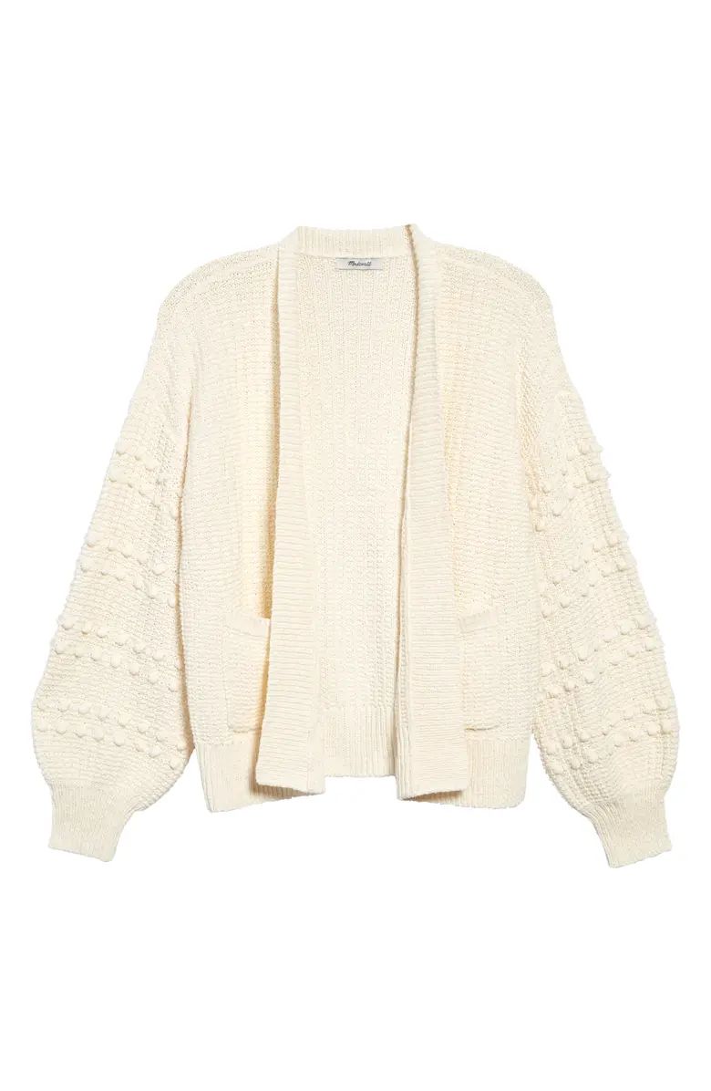 Bobble Cardigan Sweater | Nordstrom