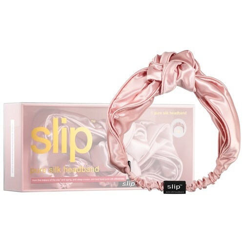 Pure Silk Headband - Slip | Sephora | Sephora (US)