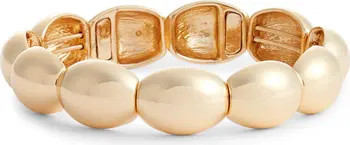 Oval Link Stretch Bracelet | Nordstrom