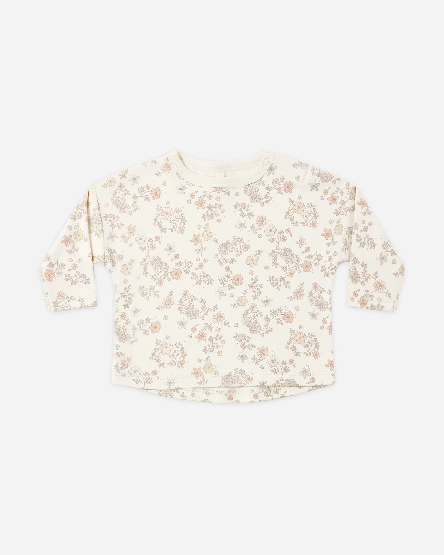 Long Sleeve Tee Bunnies | Rylee + Cru