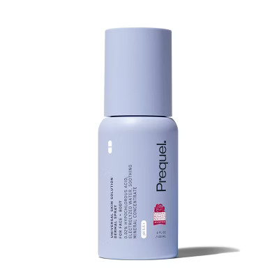 Prequel Universal Skin Facial Solution Hypochlorous Acid Spray - 4fl oz | Target