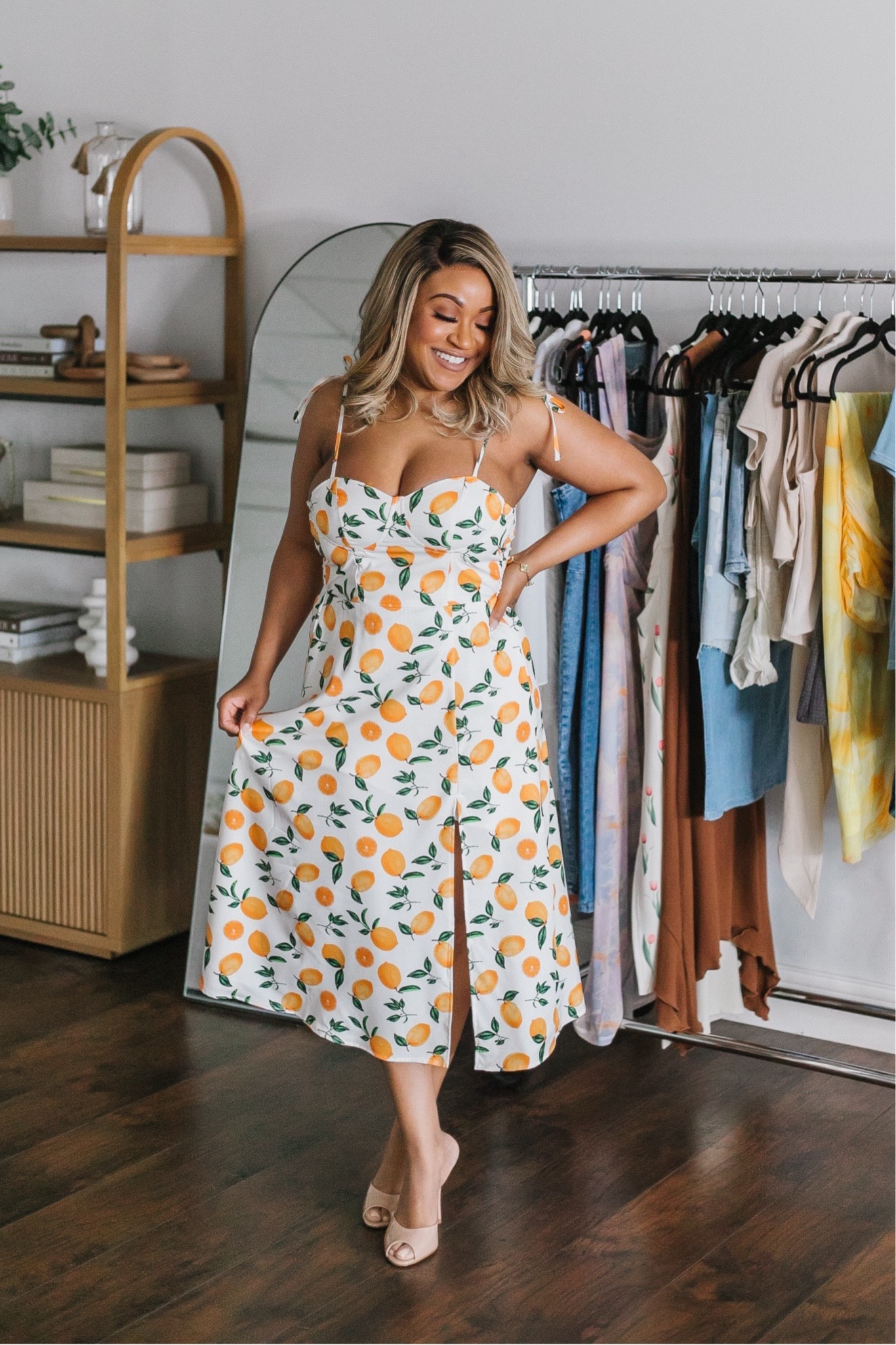 Affordable Summer Dress From SheIn 🌸

summer dress // shein outfits // shein dress // summer fashion // summer outfit inspo // affordable fashion // summer style // summer outfits // summer outfit ideas

#LTKFindsUnder100 #LTKFindsUnder50 #LTKStyleTip