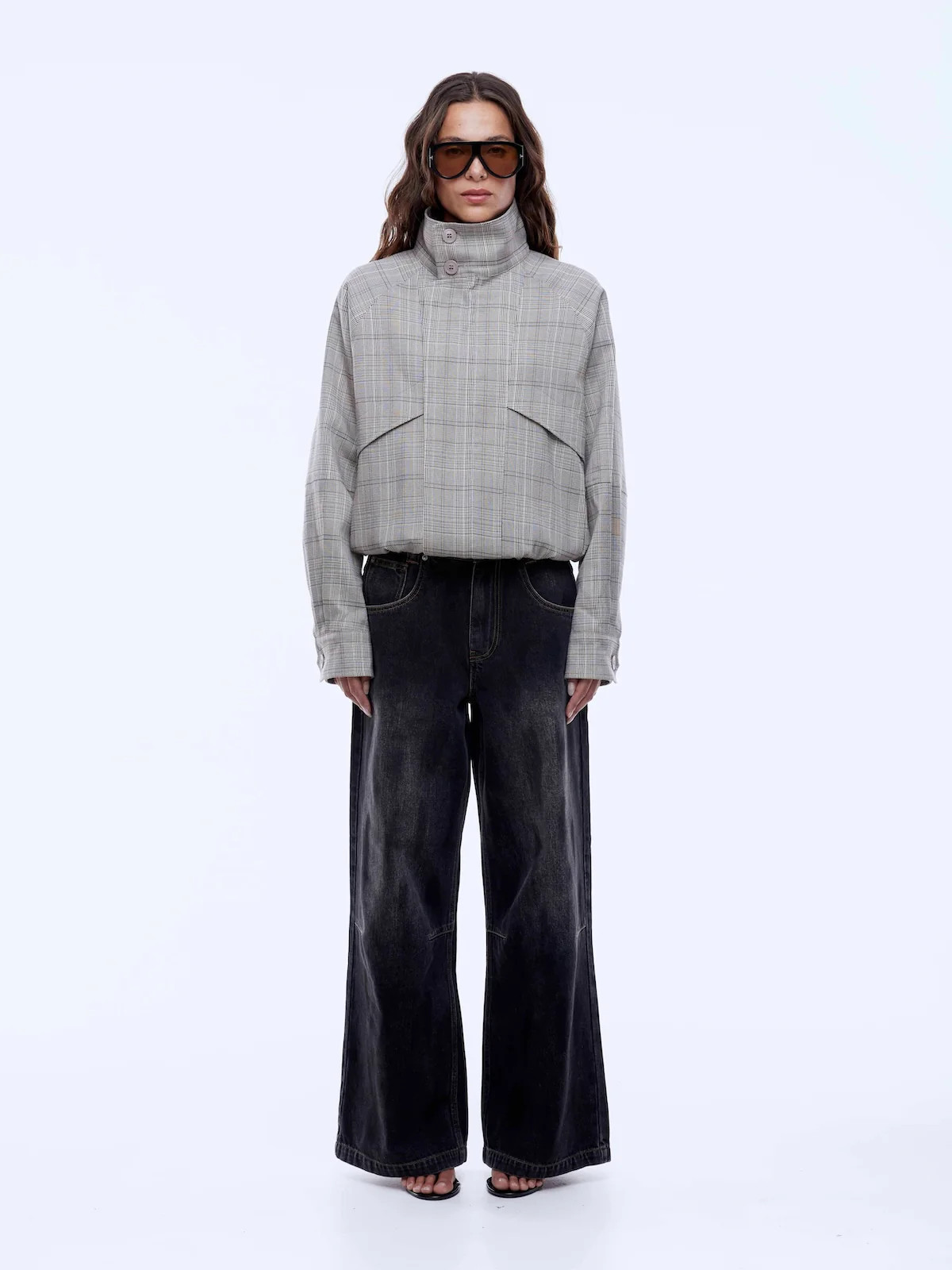 ZADIE BOMBER JACKET | Ena Pelly