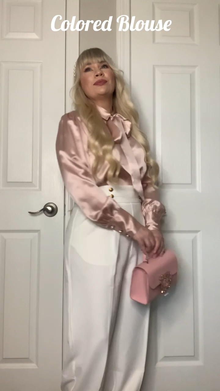 8 ways to wear silk clothing (lilysilk) - great Valentine’s Day outfit ideas and work outfits 

#LTKstyletip #LTKworkwear #LTKsalealert