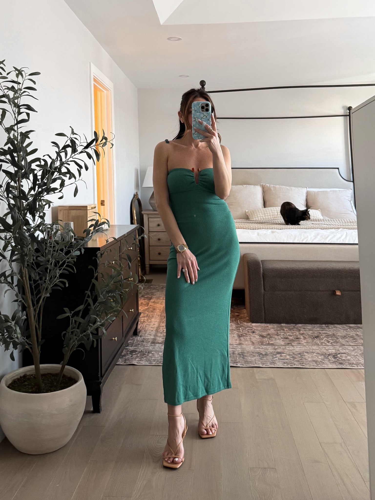 Target style knocked it out of park! I love this dress. Also comes in brown. Wearing size XS
Target new arrivals 


#LTKSeasonal #LTKootd #LTKgrwm