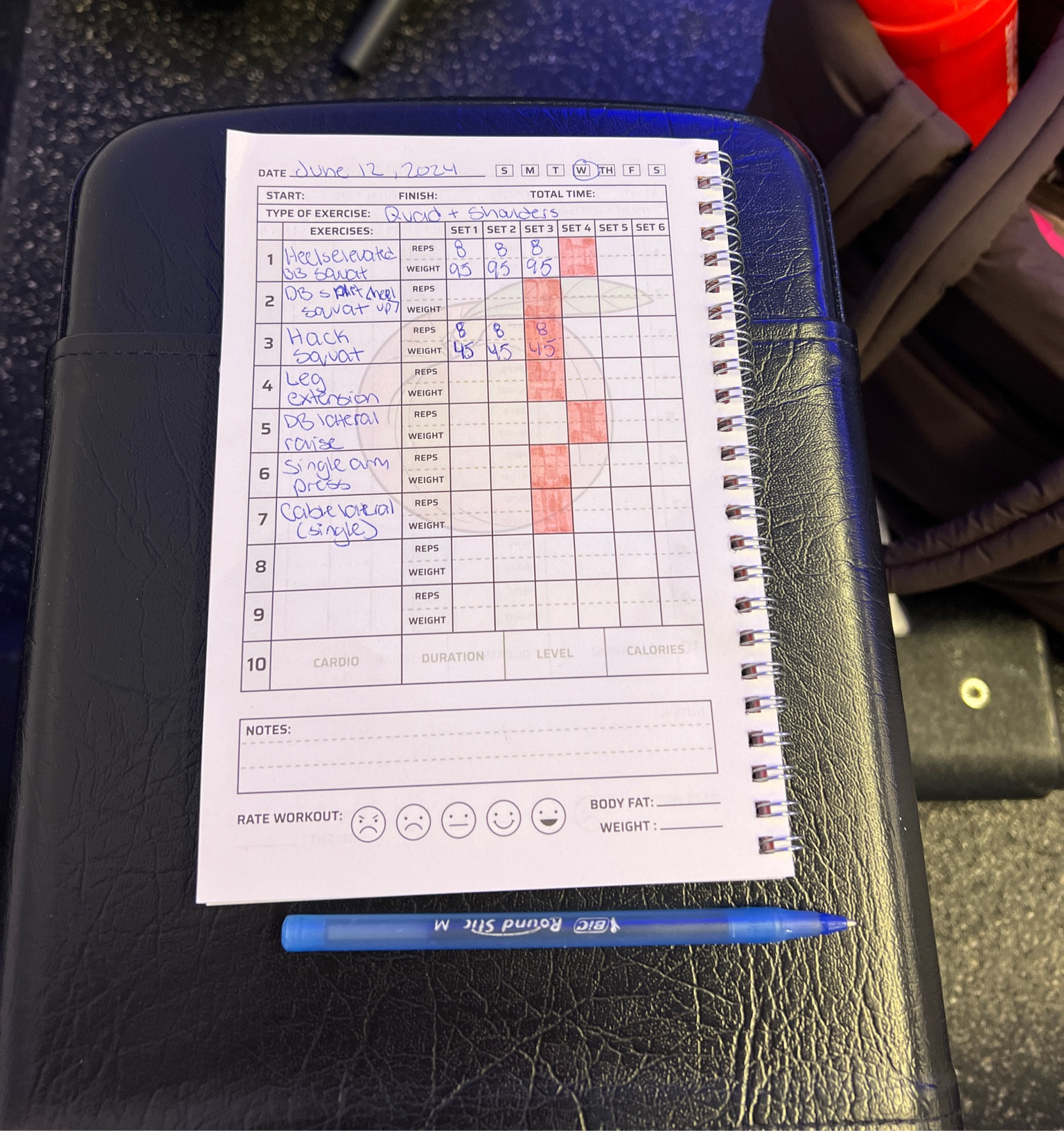 Easy way to track your workouts🫶🏼💪🏼

#LTKfitness #LTKcanada #LTKsummer