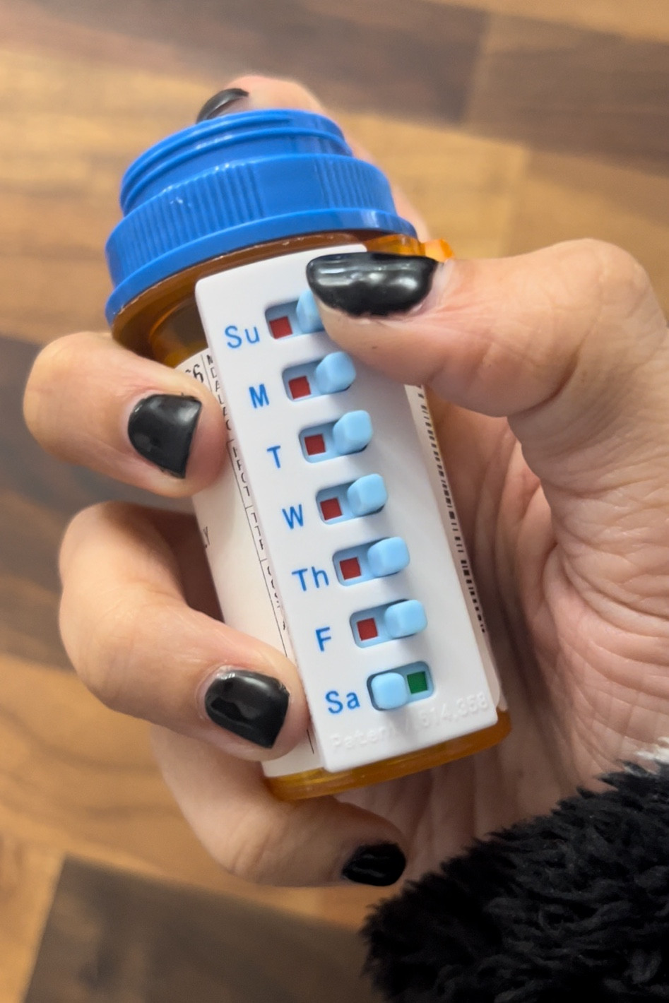 The best tracker for taking meds! I really struggle with remembering to take my meds (thanks ADHD) but these little trackers help SO much!! 

#LTKfindsunder50 #LTKbeauty #LTKhome