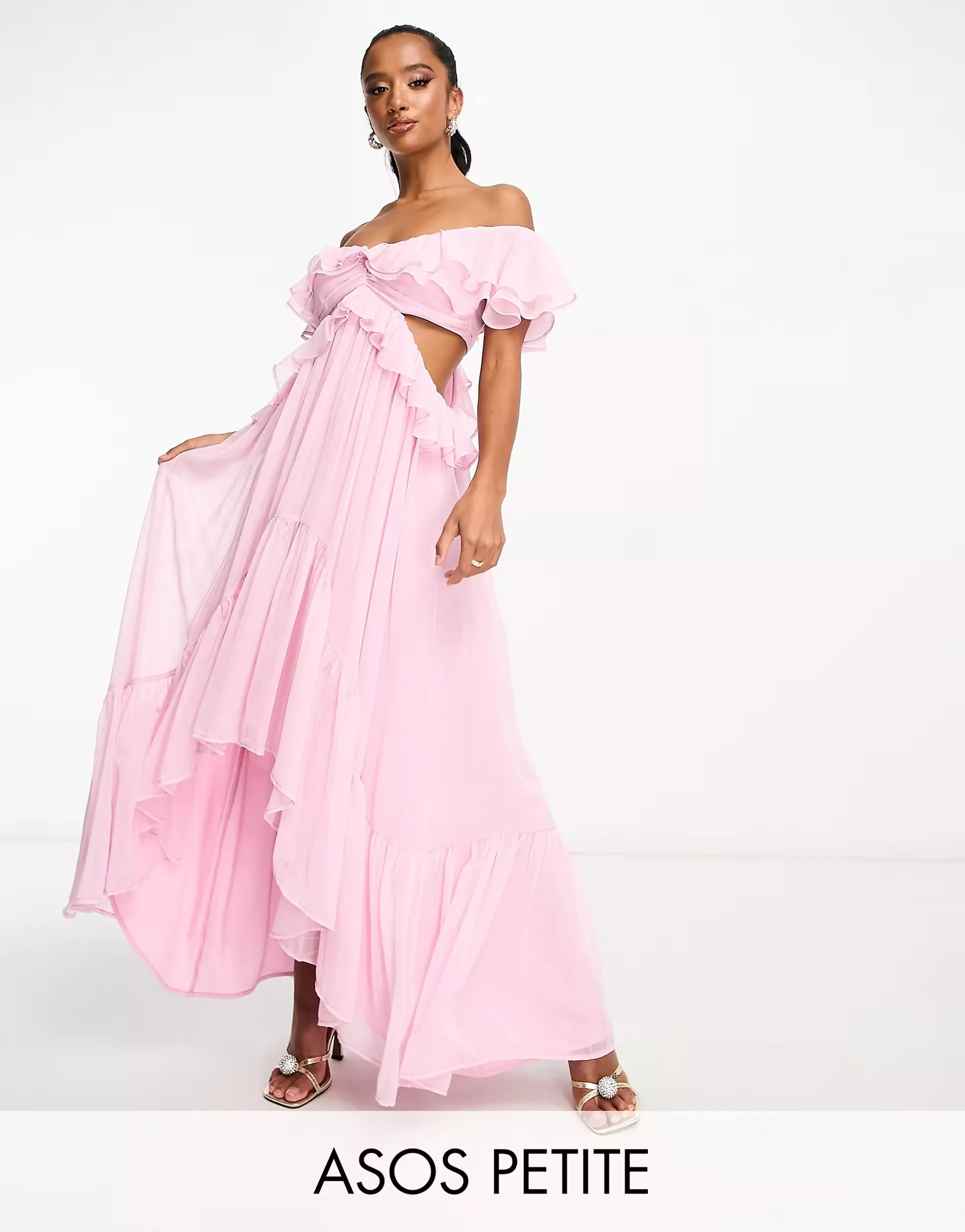 Mossman a slice 2024 of heaven maxi dress